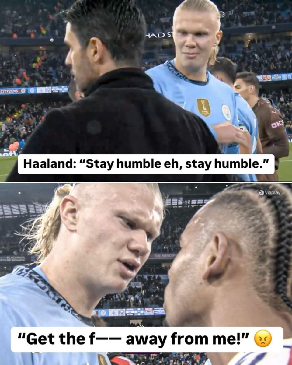  哈兰德个人集锦 