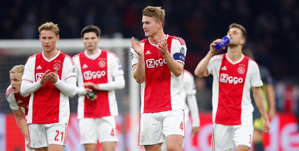 清晨阿贾克斯备战葡超；外线爆发细节曝光；信心回归；身体对抗强度拉满(阿贾克斯腰斩的比赛怎么算)