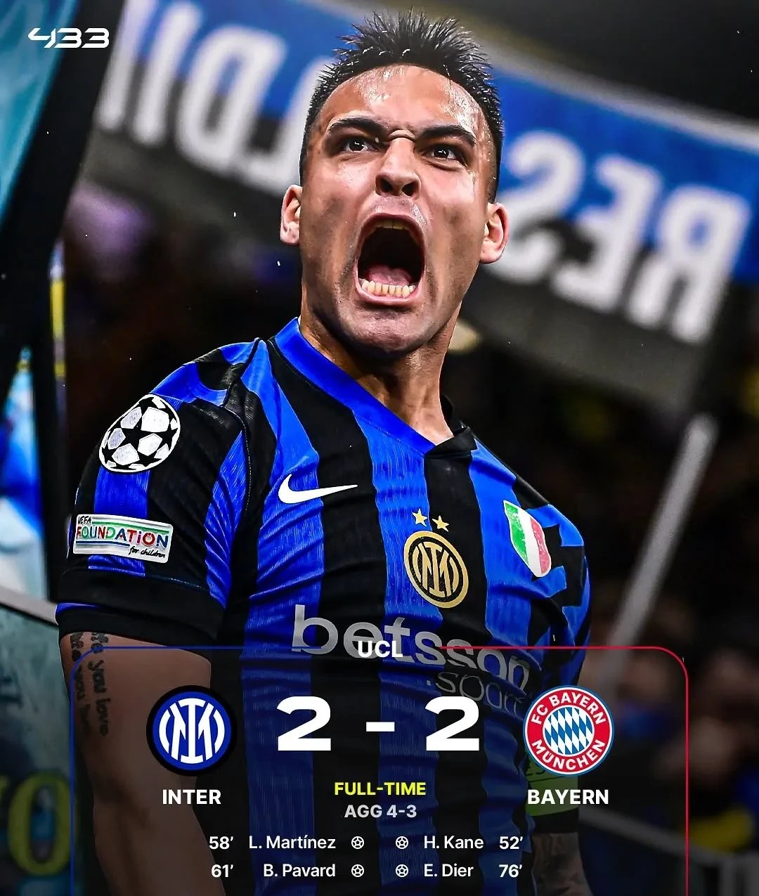  意超杯国际米兰迎战亚特兰大 